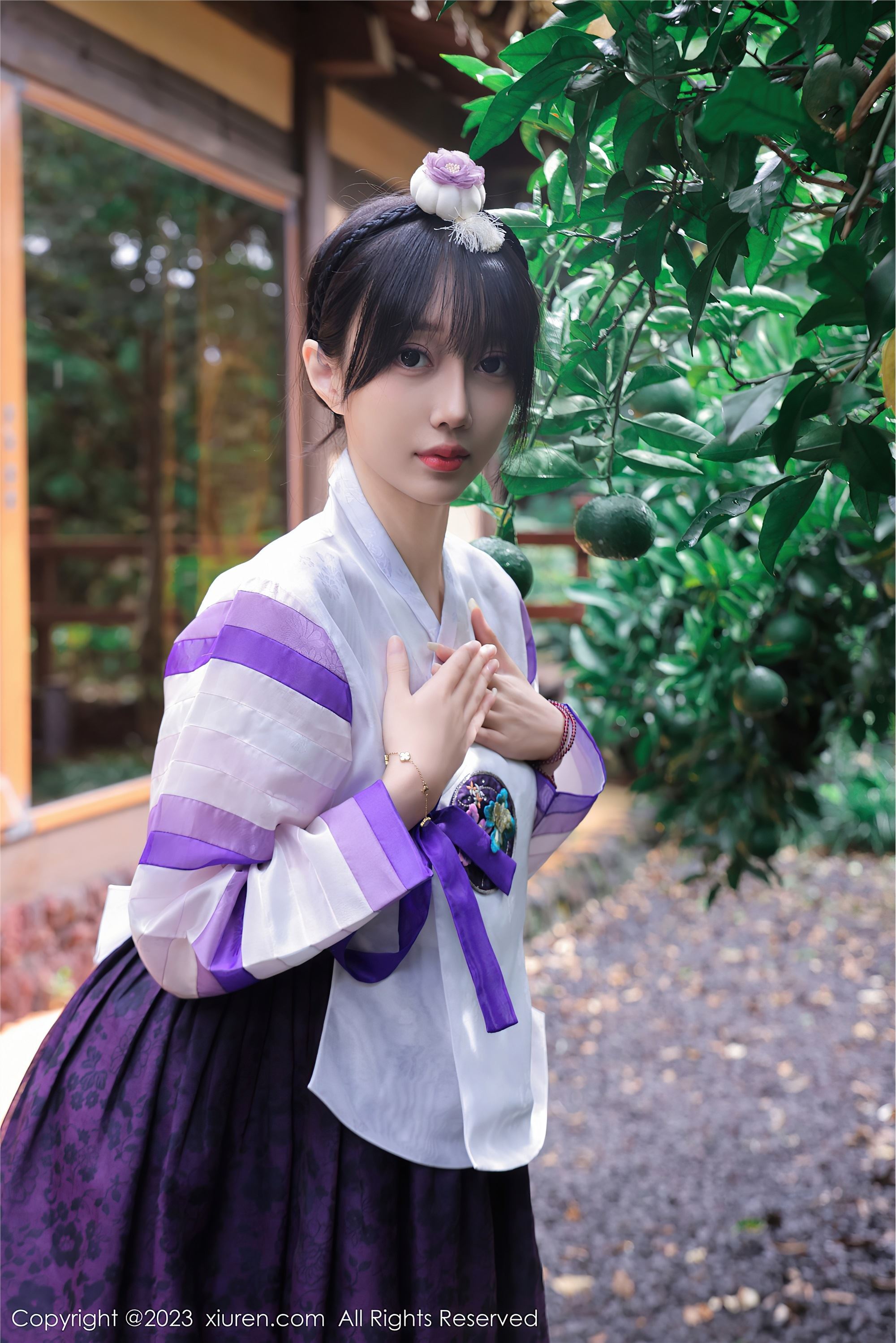 Xiuren秀人网 2023.11.17 NO.7677 玥儿玥er